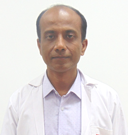 Dr. Tapas Kumar Dora